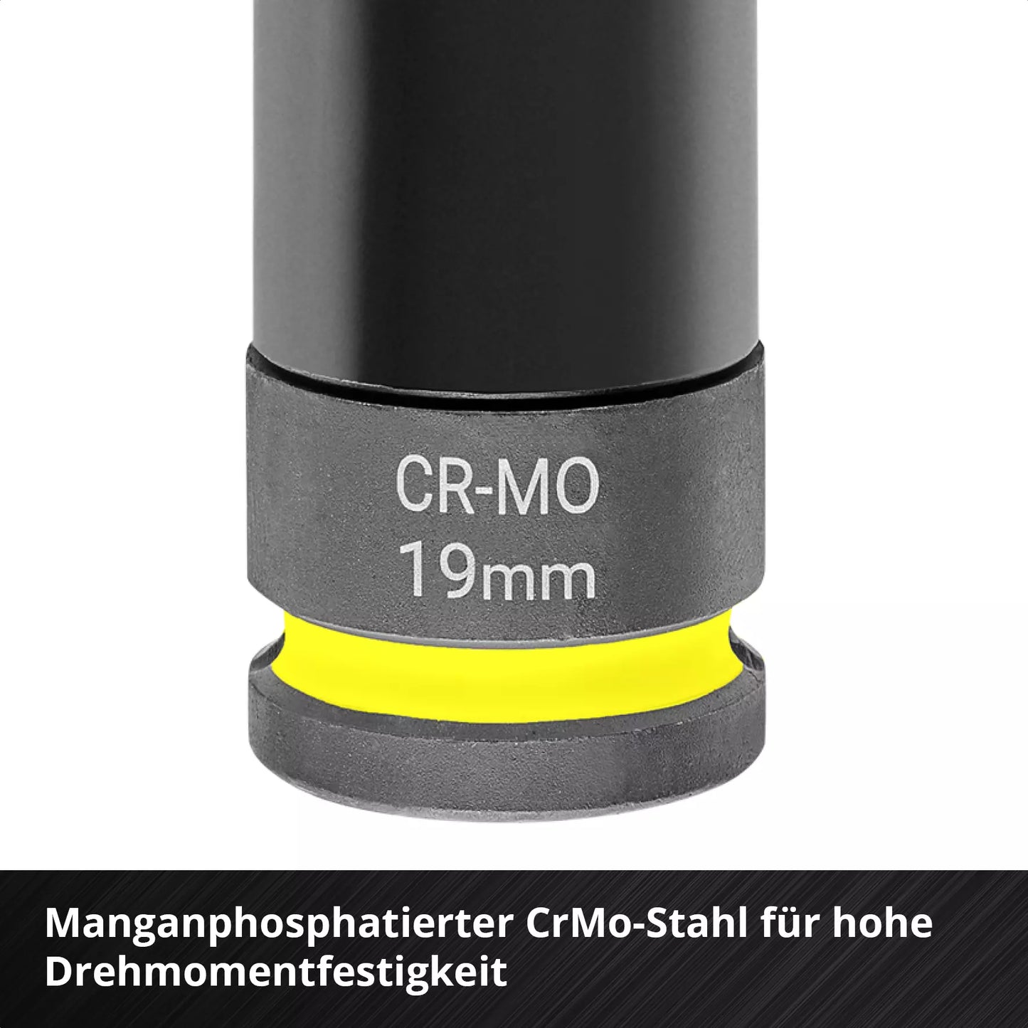 Juego de vasos de impacto 3pcs Einhell 49109263