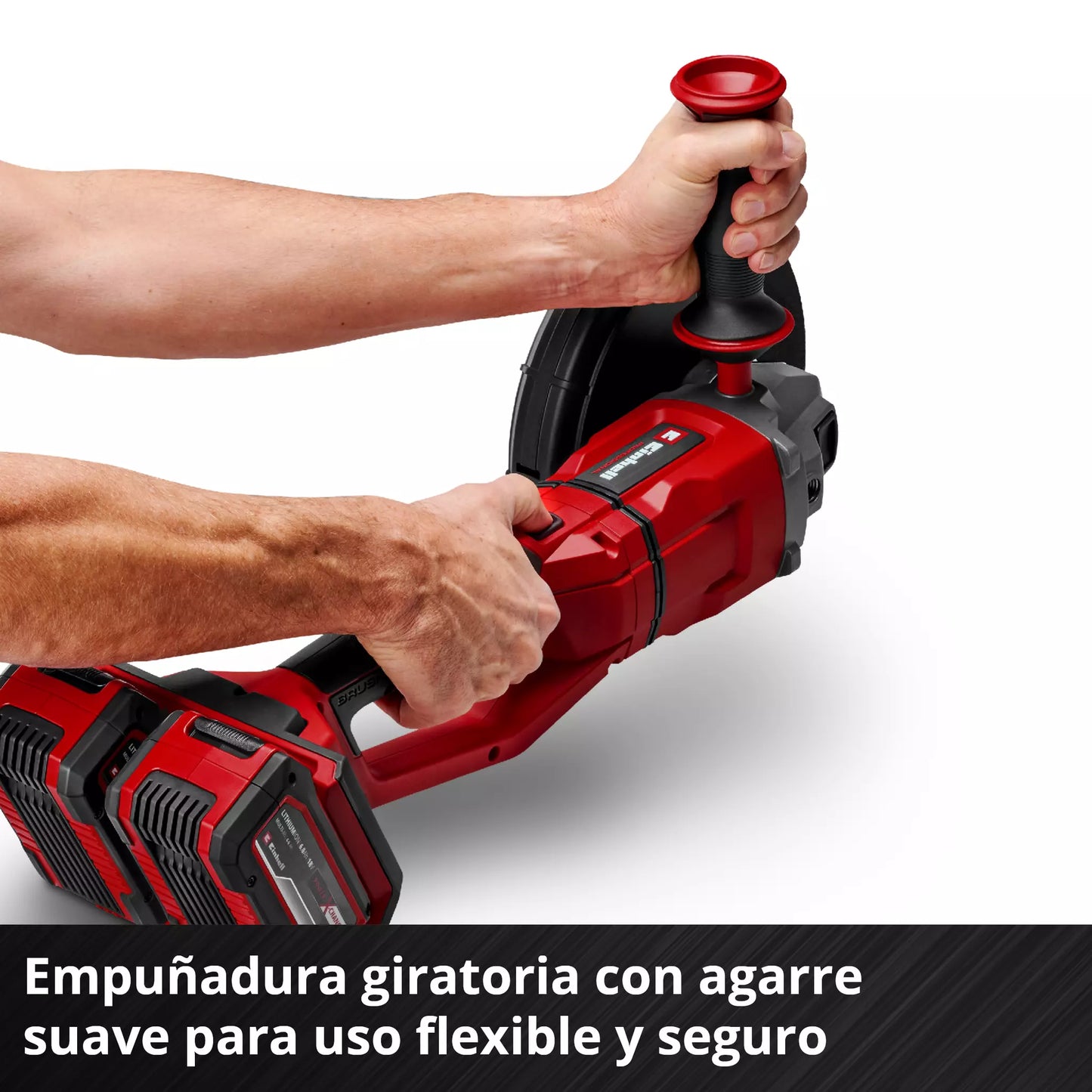36V 230mm Einhell AXXIO 36/230 Q angle grinder