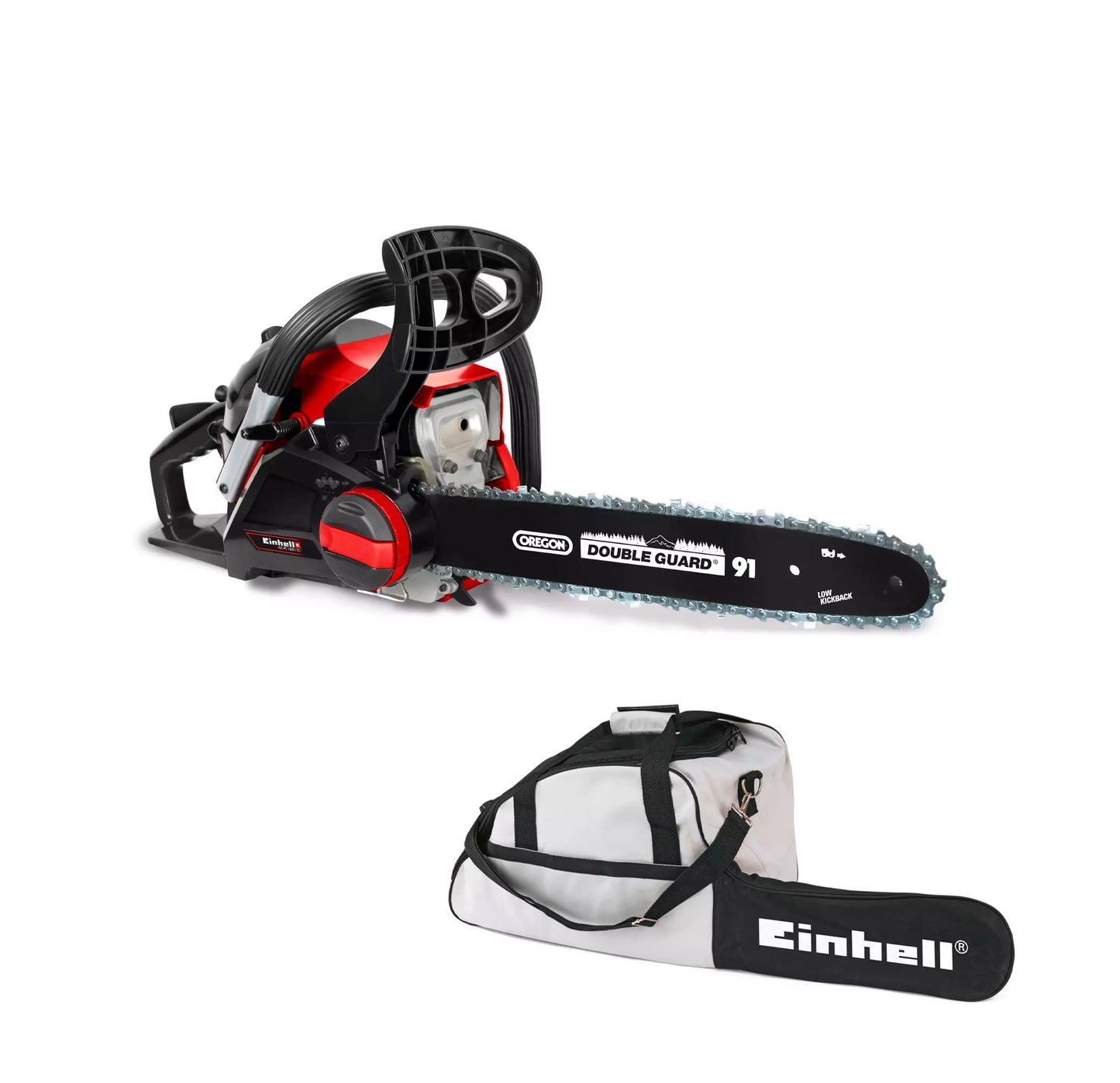 Gasoline chainsaw 33.5cm Einhell GC-PC 1435 I TC