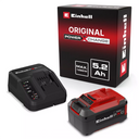 5.2Ah battery pack and Einhell PXC charger