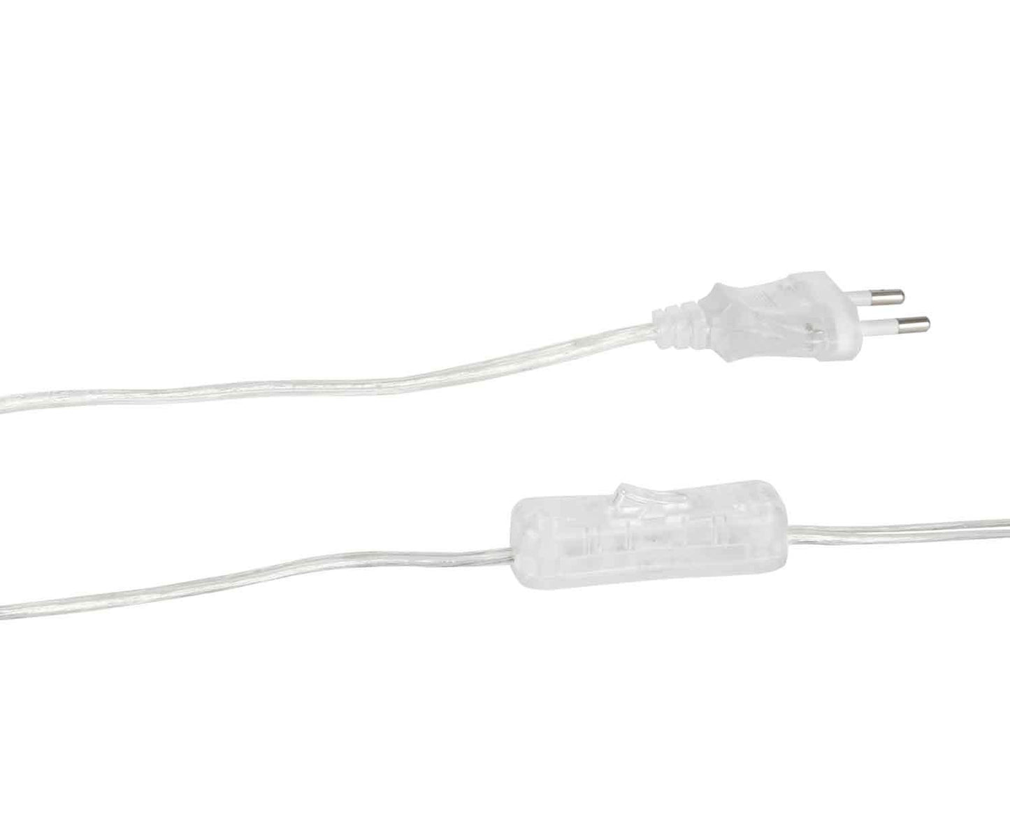 Glow Lamp Travertine and Linen Andrea House