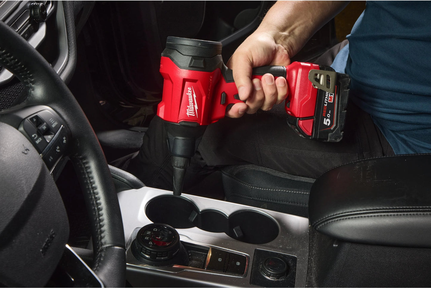 Milwaukee M18 High-Speed Blower M18 BLHSB-0
