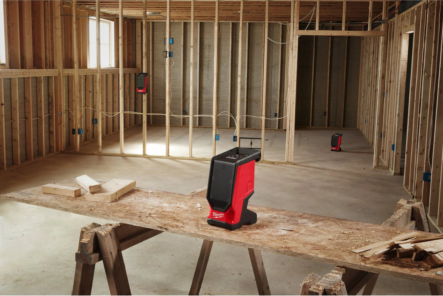 M18 Bluetooth Speaker Milwaukee M18 SPEJSG2-0