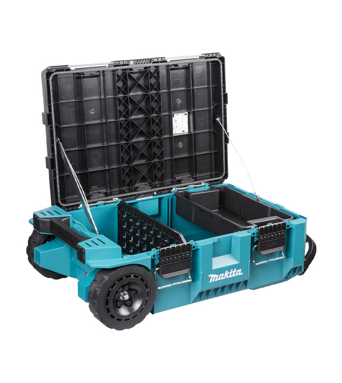 Makita P-91001 MAKTRAK Tool Box with Wheels