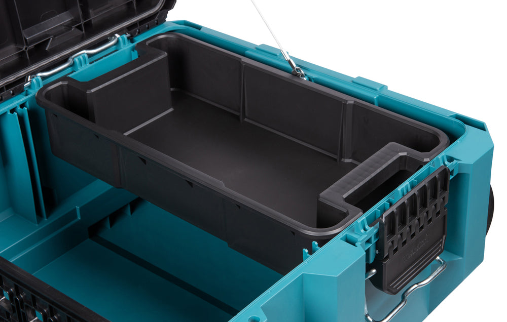 Makita P-91001 MAKTRAK Tool Box with Wheels