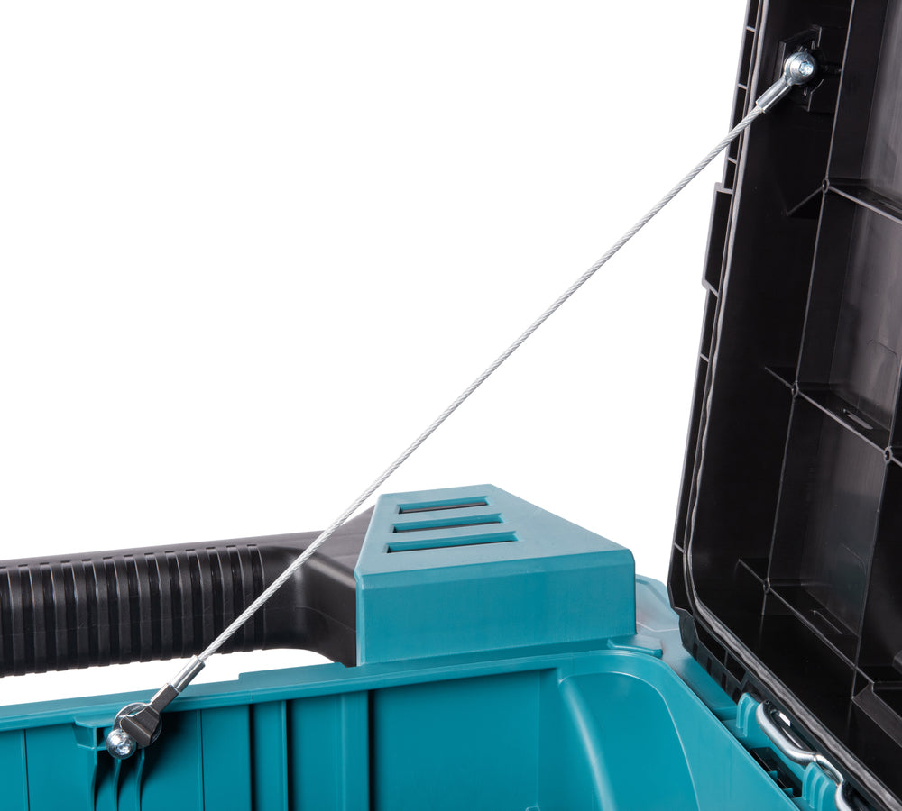 Makita P-91001 MAKTRAK Tool Box with Wheels