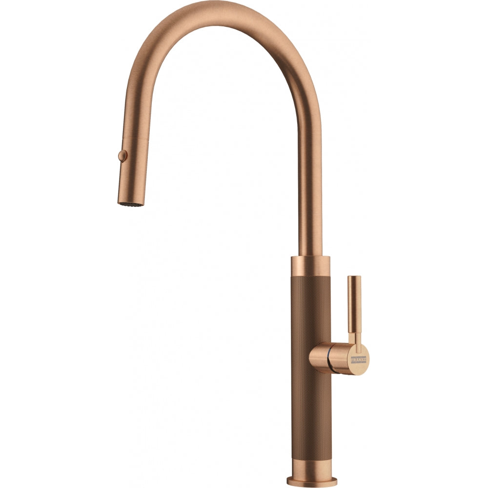 Franke Mythos Masterpiece Pull Out Kitchen Faucet