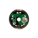 Disco continuo de diamante para porcelanico Slim Perfect MATcut 115mm Mussol