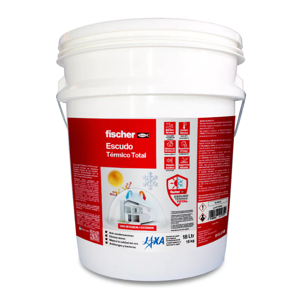 Total Thermal Shield Fischer White Insulation Membrane