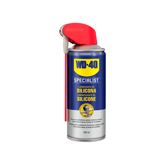 WD-40 Silicone Lubricant 400ml