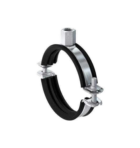 Pipe clamp FRS-L 85-93 M8/M10 Universal Fischer