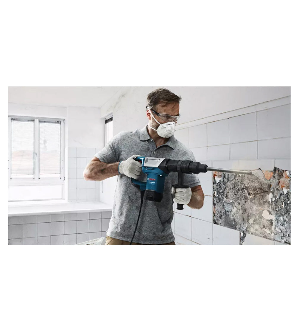 SDS Max 1100W 7.5J demolition hammer Bosch GSH 5