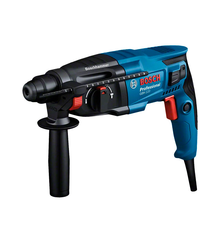 SDS Plus 720W 2J Rotary Hammer Bosch GBH 2-21