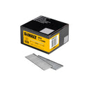 Box of 5000 galvanized nails 1.6x25mm Dewalt DNBSB1625Z