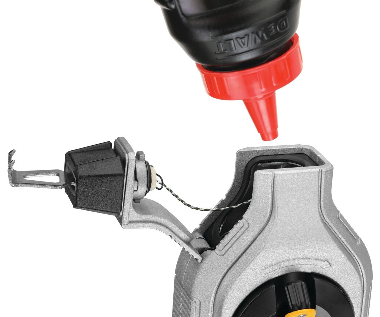 Dewalt DWHT47408-0 30m red chalk line