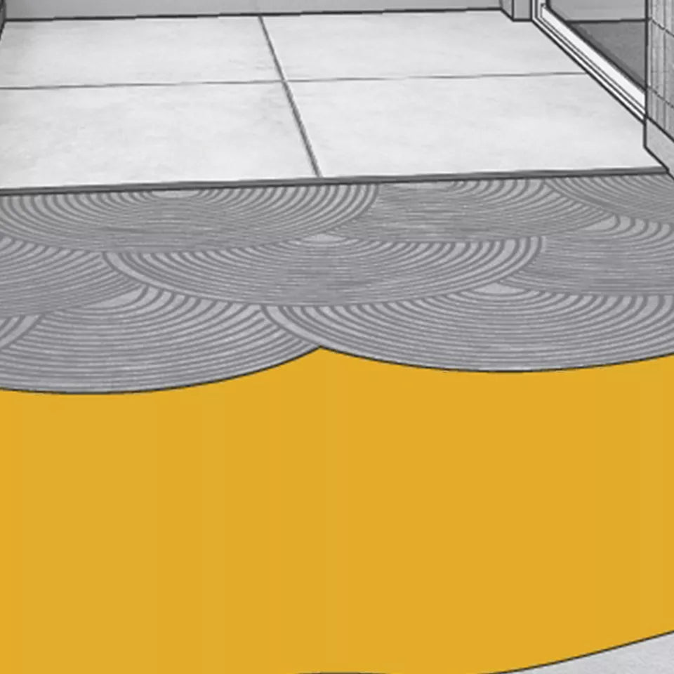 Fiber-reinforced one-component cementitious mortar Sikalastic-1K ES 20kg