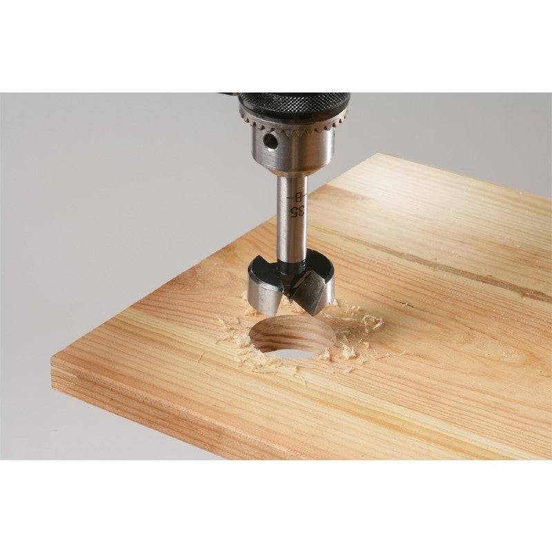 Juego de 5 brocas bisagra KWB 49706090