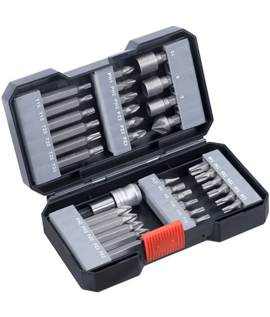 KWB 49108800 34-piece bit set