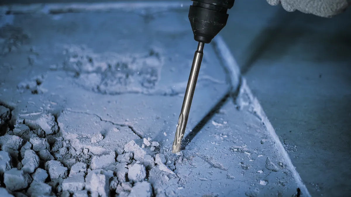 SDS Plus-5c Chisel 250mm Bosch