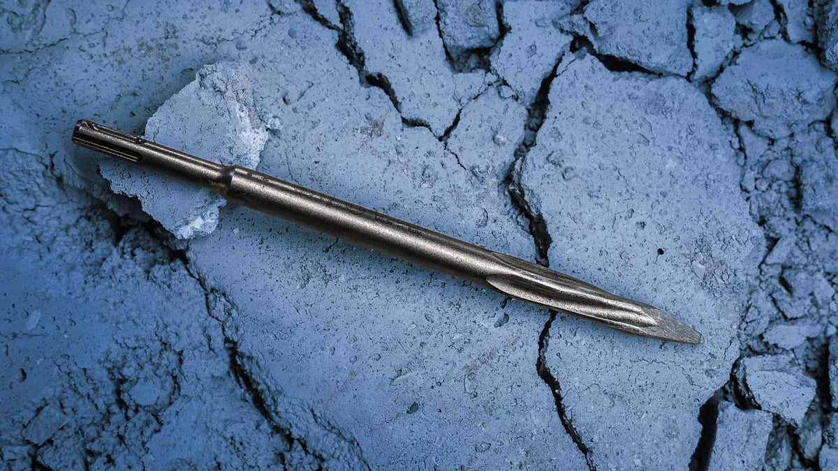 SDS Plus-5c Chisel 250mm Bosch