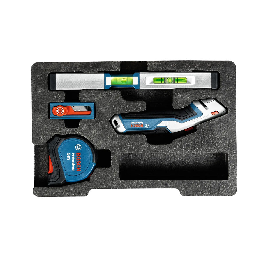 Bosch Pro 13-Piece Hand Tool Set