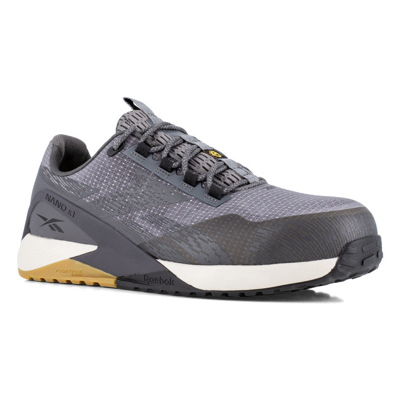 Zapatillas de seguridad Reebok Safety S1PS Nano X1 Adventure IB3481S1PS