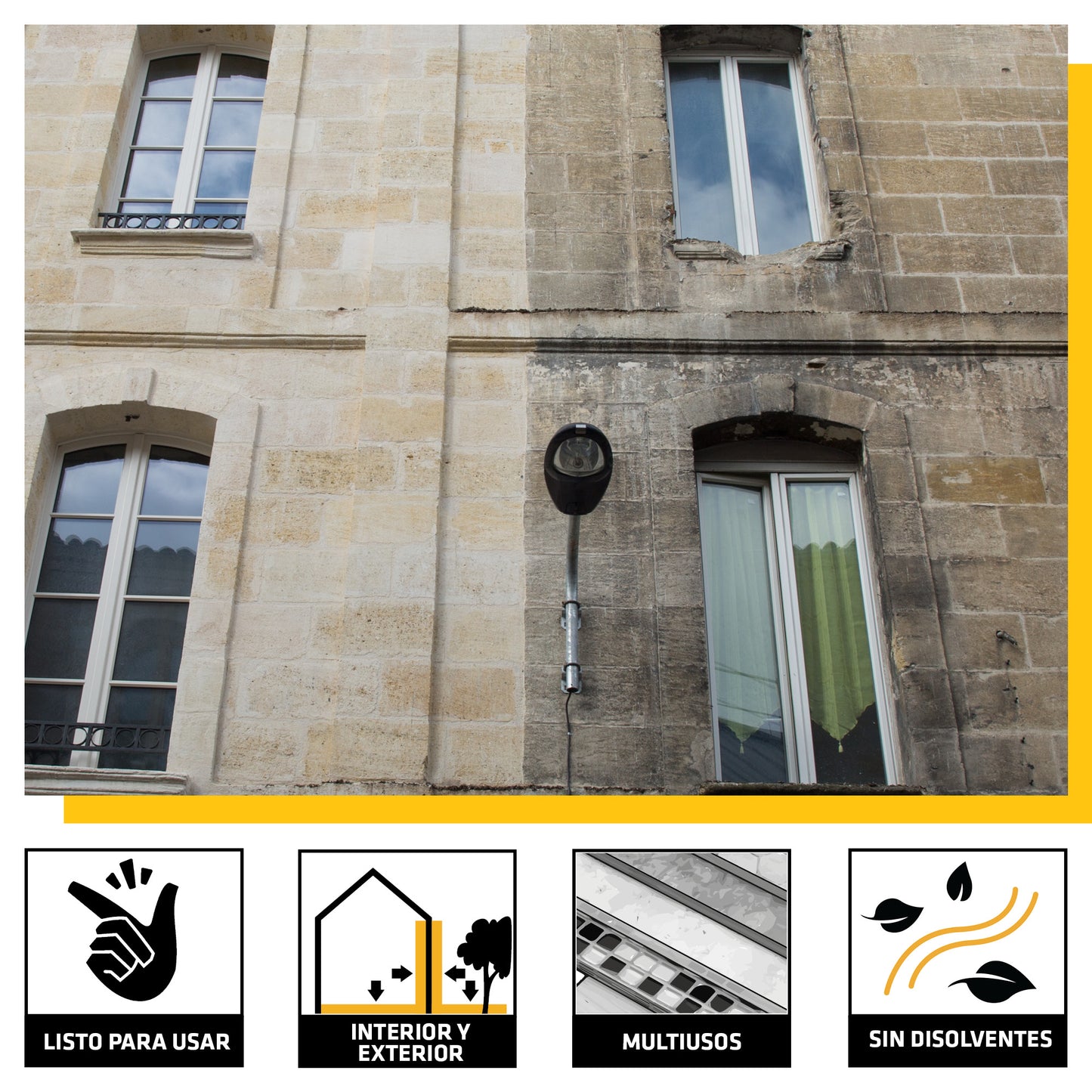 Sikagard-190 All In One 5L Water-Based Cleaning Product by Sika