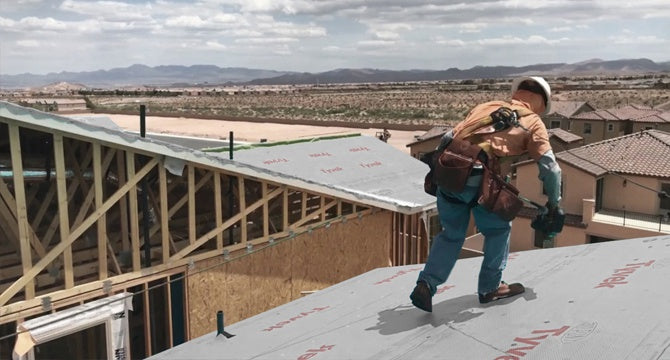 Rollo Lámina Impermeable Transitable  1,5x50m TYVEK PRO 75m2 Maydisa