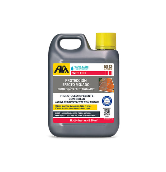 Ecological Protection Bottle with Wet Effect 1L Fila WET ECO