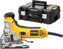 Sierra de calar electrónica Dewalt DW333K - 701 W con maletín DEWALT - 5