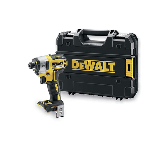 Atornillador de impacto Dewalt DCF887NT-XJ - 18 V XR sin escobillas 205 Nm con maletín Tstak DEWALT - 1