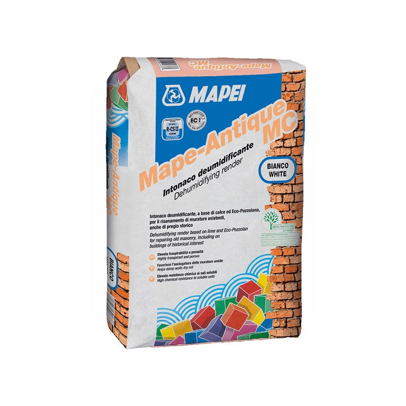 Saco Mape-Antique MC 25 kg Mapei