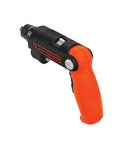 Atornillador con Linterna Black+Decker 3,6V BDCSFL20C