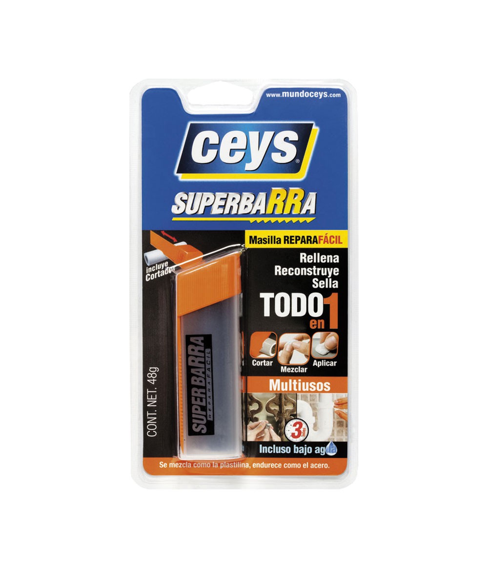 Superbarra Multiusos Ceys